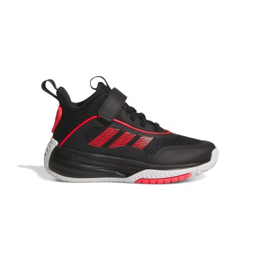 adidas Performance OWNTHEGAME 3.0 K JQ7939 Black