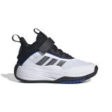 Παιδικά Παπούτσια Μπάσκετ Λευκά - adidas Performance Ownthegame 3.0 Εικόνα 