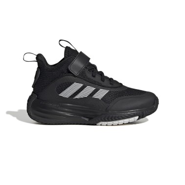 Παιδικά Παπούτσια Μπάσκετ Μαύρα - adidas Performance Ownthegame 3.0