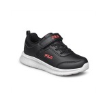 Παιδικά Αθλητικά Παπούτσια Μαύρα - Fila Memory Abel 2 V Εικόνα 0
