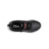 Παιδικά Αθλητικά Παπούτσια Μαύρα - Fila Memory Abel 2 V Εικόνα 2