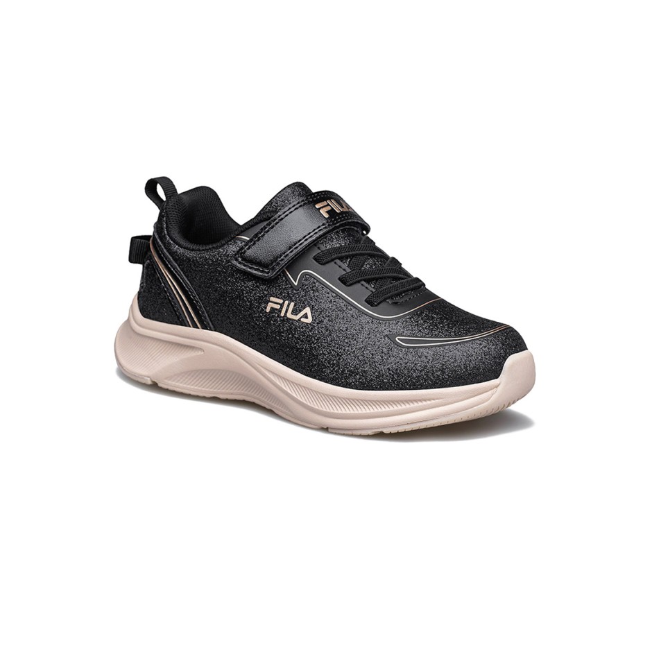 Παιδικά Sneakers Μαύρα - Fila Memory Sugarbush 5 V
