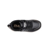 Παιδικά Sneakers Μαύρα - Fila Memory Sugarbush 5 V Εικόνα 2