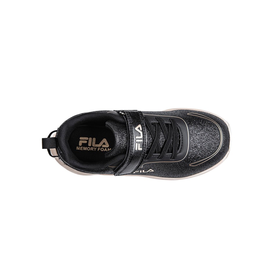 Παιδικά Sneakers Μαύρα - Fila Memory Sugarbush 5 V