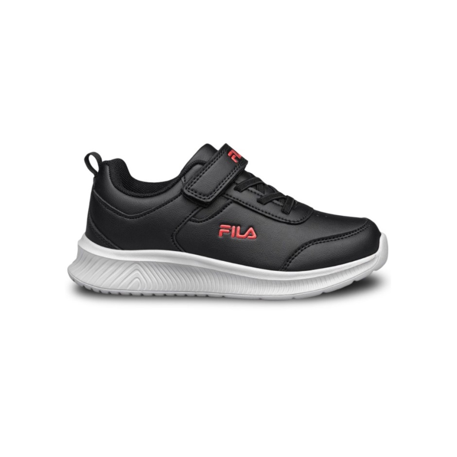 Παιδικά Αθλητικά Παπούτσια Μαύρα - Fila Memory Abel 2 V