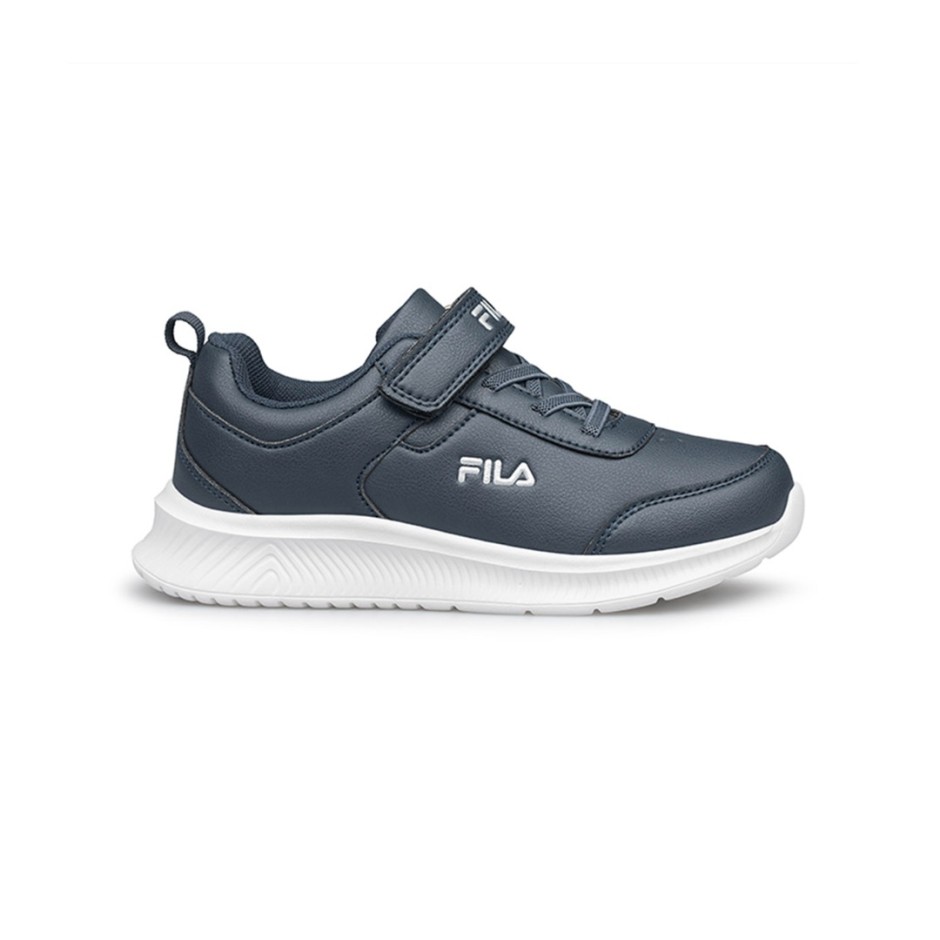 Παιδικά Αθλητικά Παπούτσια Μπλε - Fila Memory Abel 2 V
