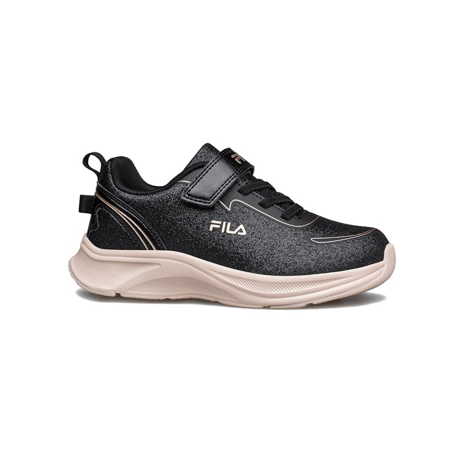 Παιδικά Sneakers Μαύρα - Fila Memory Sugarbush 5 V