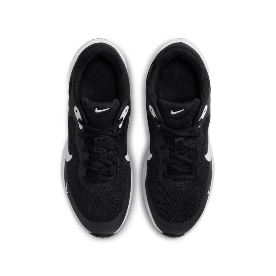 Παιδικά Αθλητικά Παπούτσια Μαύρα - Nike Revolution 7