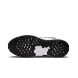 Nike Revolution 7 Μαύρο - Εφηβικά Παπούτσια για Τρέξιμο Εικόνα 6