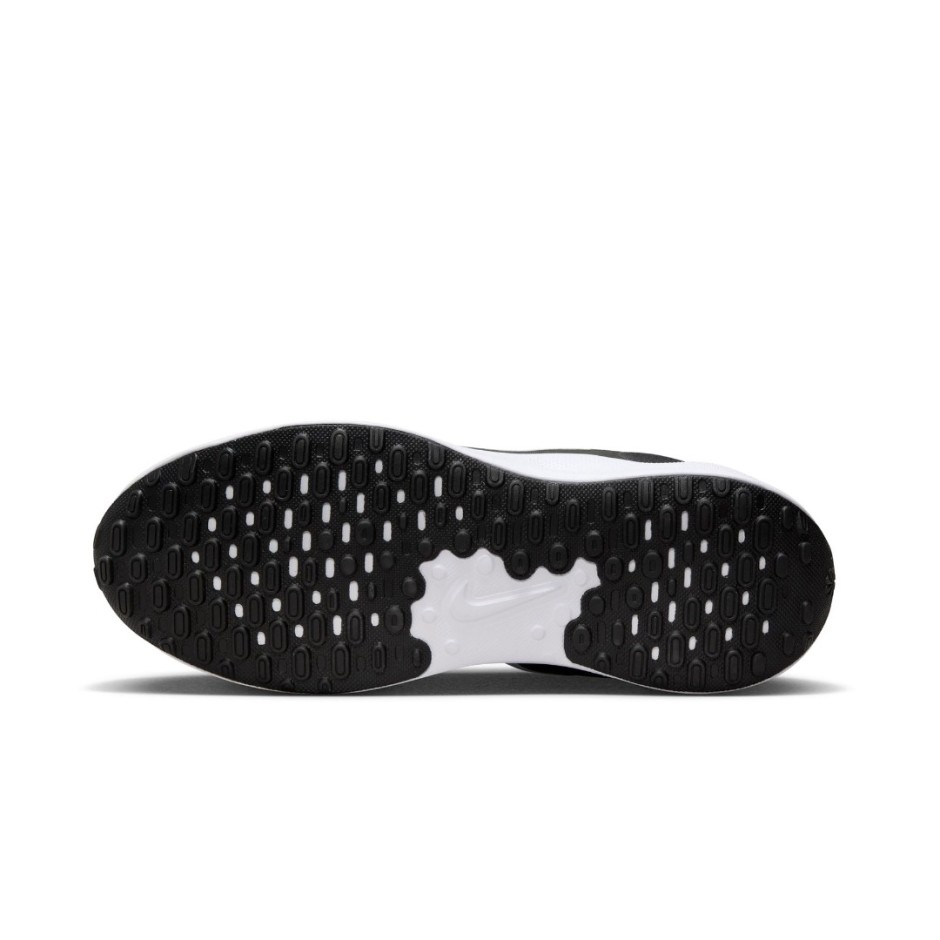 Παιδικά Αθλητικά Παπούτσια Μαύρα - Nike Revolution 7