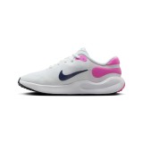 NIKE REVOLUTION 7 (GS) FB7689-103 White Image 0