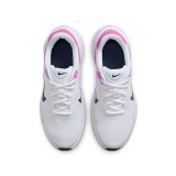 NIKE REVOLUTION 7 (GS) FB7689-103 White Image 5