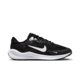 Nike Revolution 7 Μαύρο - Εφηβικά Παπούτσια για Τρέξιμο Εικόνα 