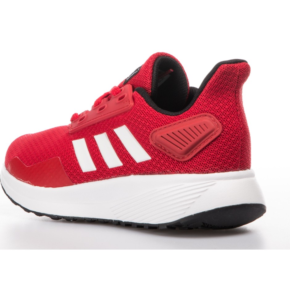 adidas Performance DURAMO 9 K BB7059 Red - Zakcret.gr
