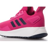 adidas Performance DURAMO 9 K F35102 Φούξια Εικόνα 3