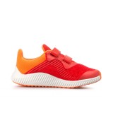 adidas Performance FORTARUN CF K DB0229 Red Image 1
