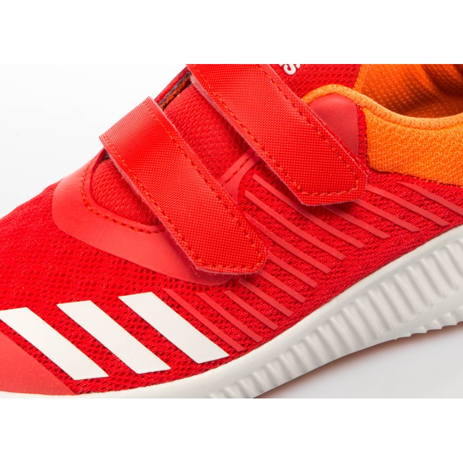 adidas Performance FORTARUN CF K DB0229 Red