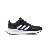 adidas Performance RUNFALCON K EG2545 Black Image 1
