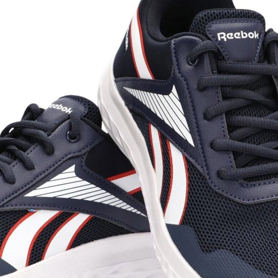 Παιδικά Αθλητικά Παπούτσια Μπλε - Reebok Sport Rush Runner 5