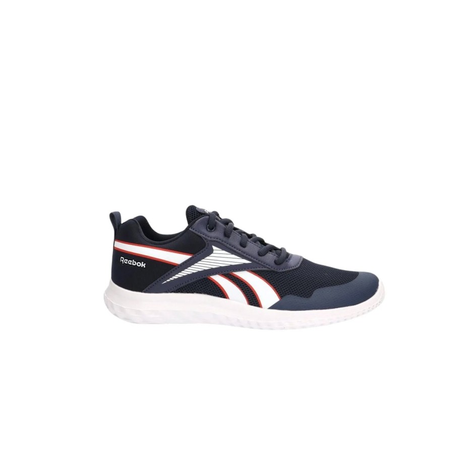 Παιδικά Αθλητικά Παπούτσια Μπλε - Reebok Sport Rush Runner 5