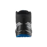 SALOMON  XA PRO V8 MID WP J L477298 Black Image 2