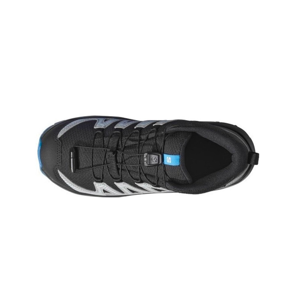 SALOMON  XA PRO V8 MID WP J L477298 Black