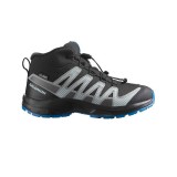 SALOMON  XA PRO V8 MID WP J L477298 Black Image 