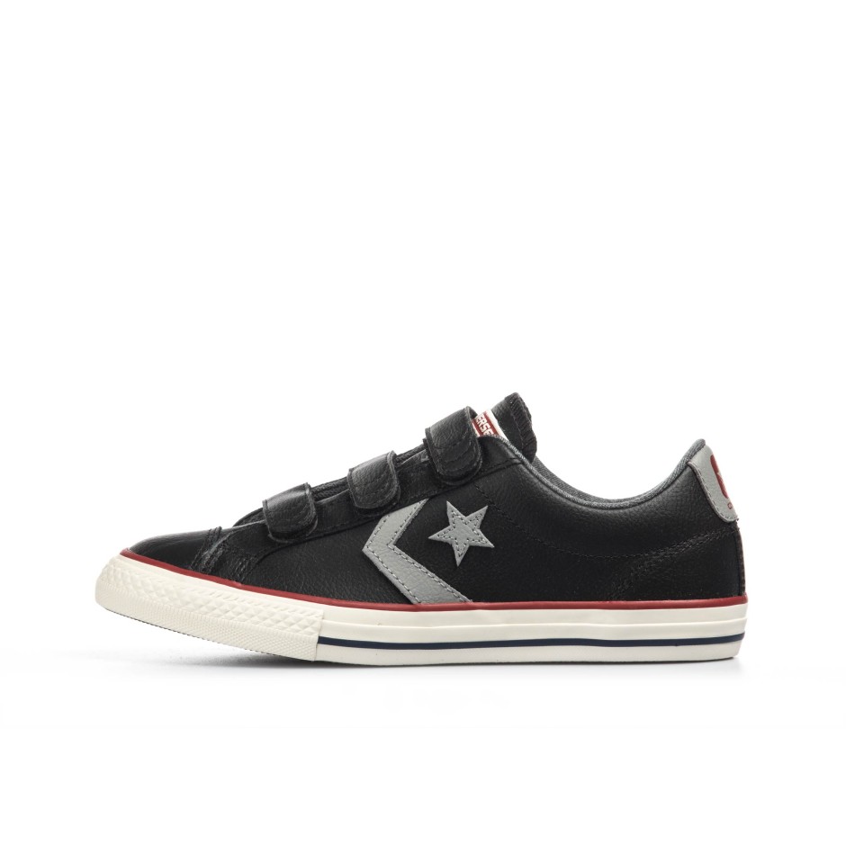 Converse Star Player Ev 3V Ox 658155C Μαύρο