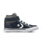 Converse Pro Blaze Strap Hi 658164C Blue Image 1