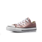 Converse Chuck Taylor All Star Glitter 660045C Pink Image 0