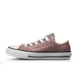 Converse Chuck Taylor All Star Glitter 660045C Pink Image 