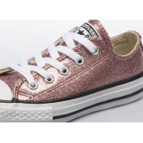 Converse Chuck Taylor All Star Glitter 660045C Pink Image 2