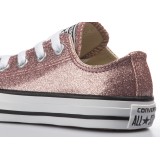 Converse Chuck Taylor All Star Glitter 660045C Pink Image 3