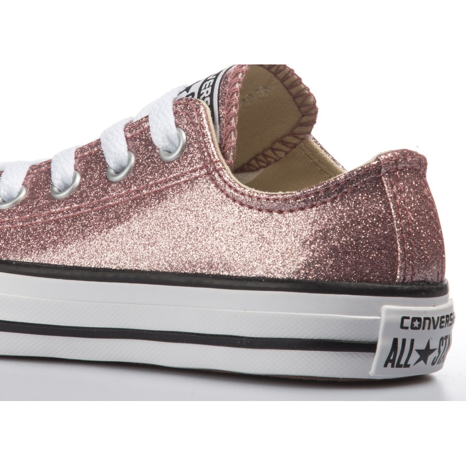 Converse Chuck Taylor All Star Glitter 660045C Pink