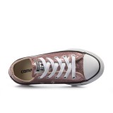 Converse Chuck Taylor All Star Glitter 660045C Pink Image 4