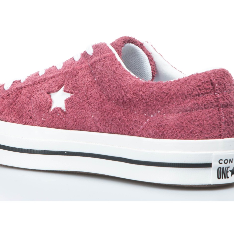 CONVERSE One Star Ox 261790C Βordeaux