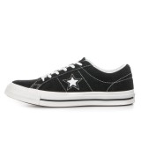 CONVERSE One Star Ox 261794C Μαύρο Εικόνα 