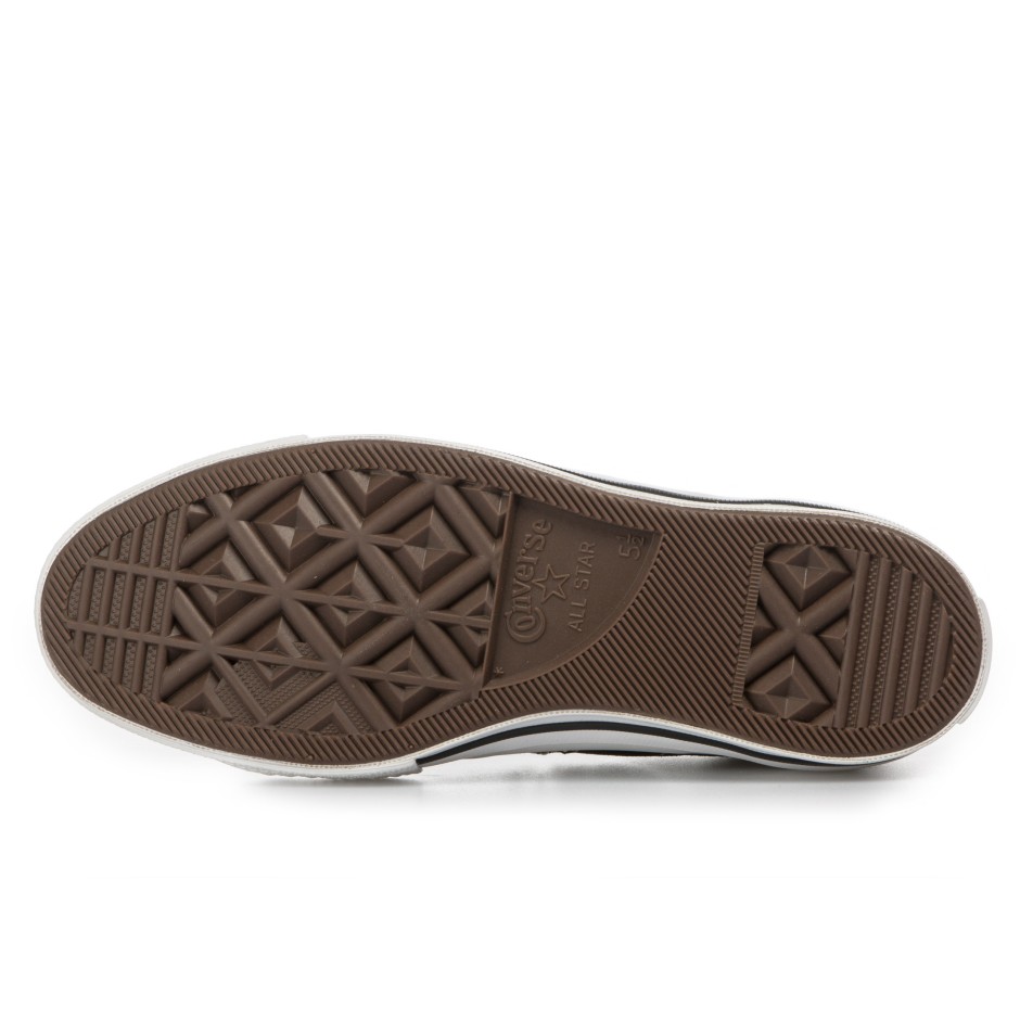 CONVERSE One Star Ox 261794C Μαύρο