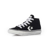 CONVERSE Star Replay Mid 665323C Μαύρο