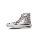 CONVERSE SHE'S A STAR CHUCK TAYLOR ALL STAR 669249C Silver