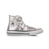 CONVERSE SHE'S A STAR CHUCK TAYLOR ALL STAR 669249C Silver