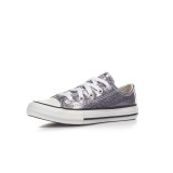 CONVERSE COATED GLITTER CHUCK TAYLOR ALL STAR 668468C Purple Image 0