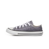 CONVERSE COATED GLITTER CHUCK TAYLOR ALL STAR 668468C Purple Image 