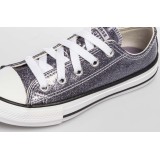 CONVERSE COATED GLITTER CHUCK TAYLOR ALL STAR 668468C Purple Image 3