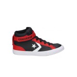 CONVERSE OUTLINE LOGO PRO BLAZE 671531C Black Image 