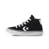 CONVERSE Star Replay Mid 665323C Μαύρο Εικόνα 