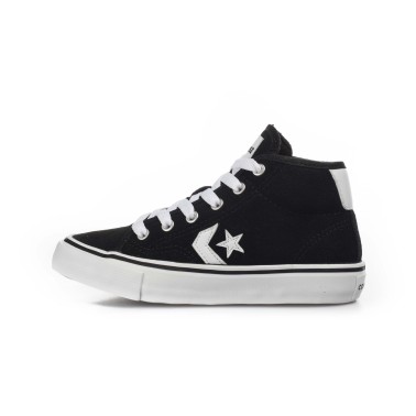 CONVERSE Star Replay Mid 665323C Μαύρο