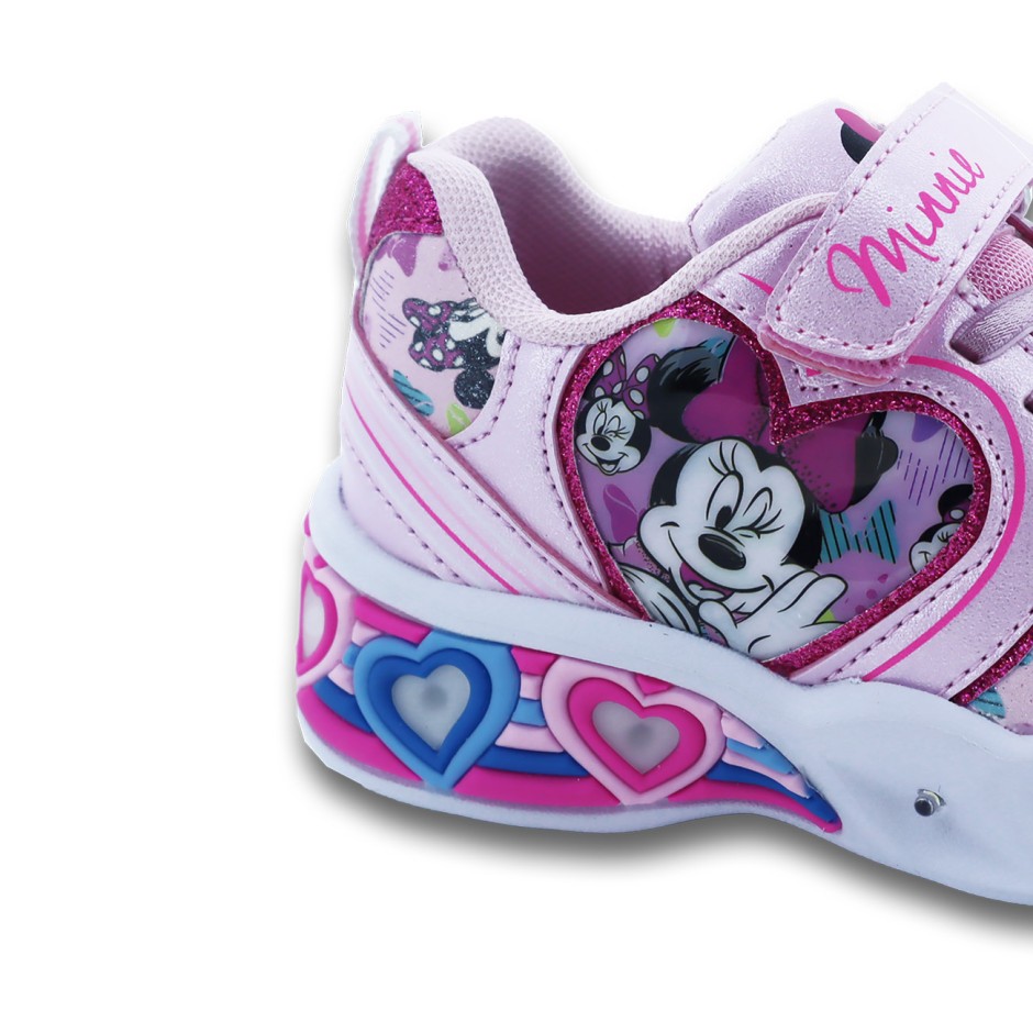 Παιδικά Sneakers Ροζ - Disney Marvel Sport Minnie Mouse