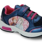 Kids' Sneakers Blue - Disney Marvel Sport Frozen Image 0