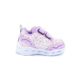 Kids' Sneakers Lilac - Disney Marvel Sport Frozen Image 1